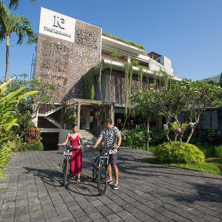 The Kirana Canggu Hotel Exterior photo
