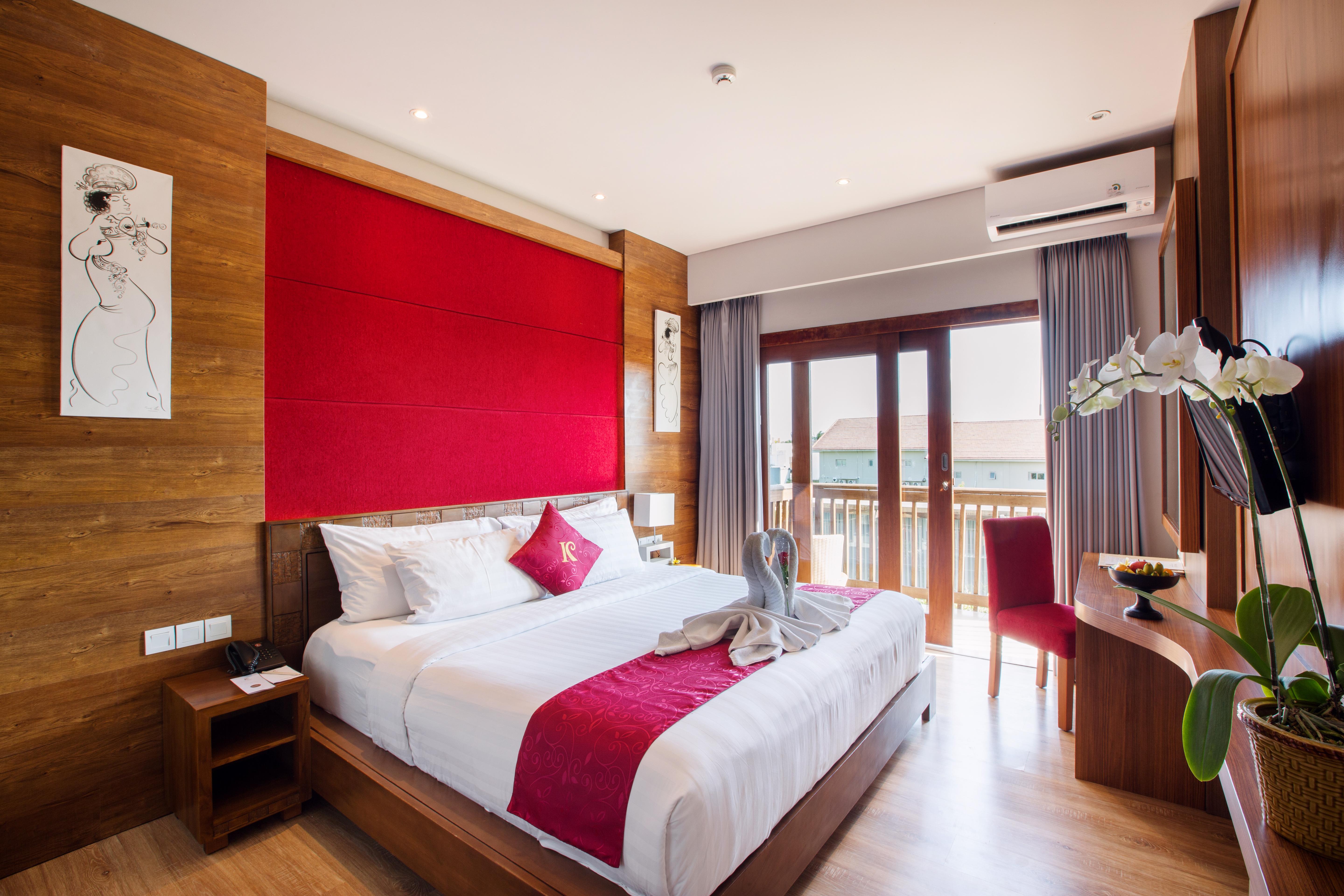 The Kirana Canggu Hotel Exterior photo
