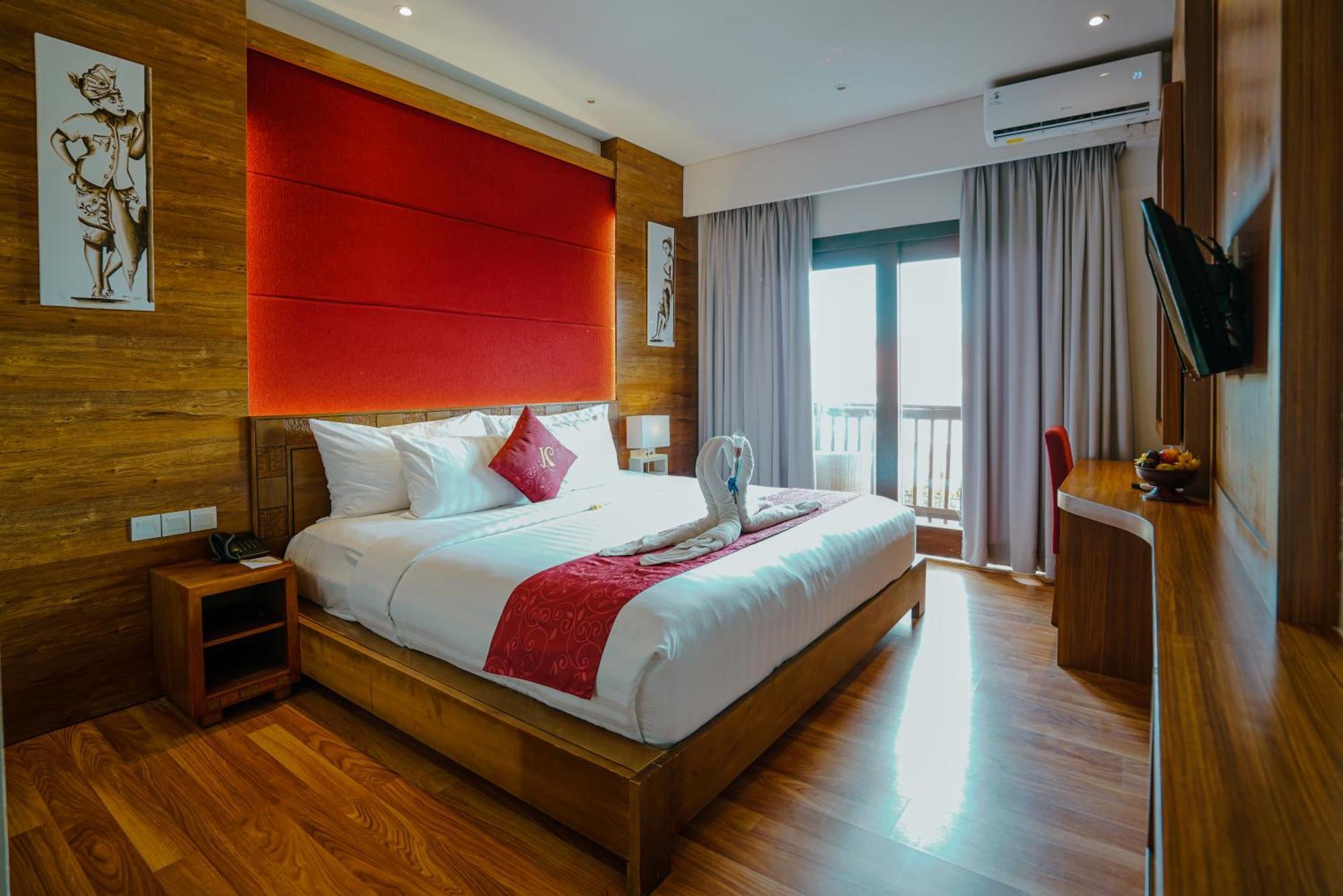 The Kirana Canggu Hotel Exterior photo