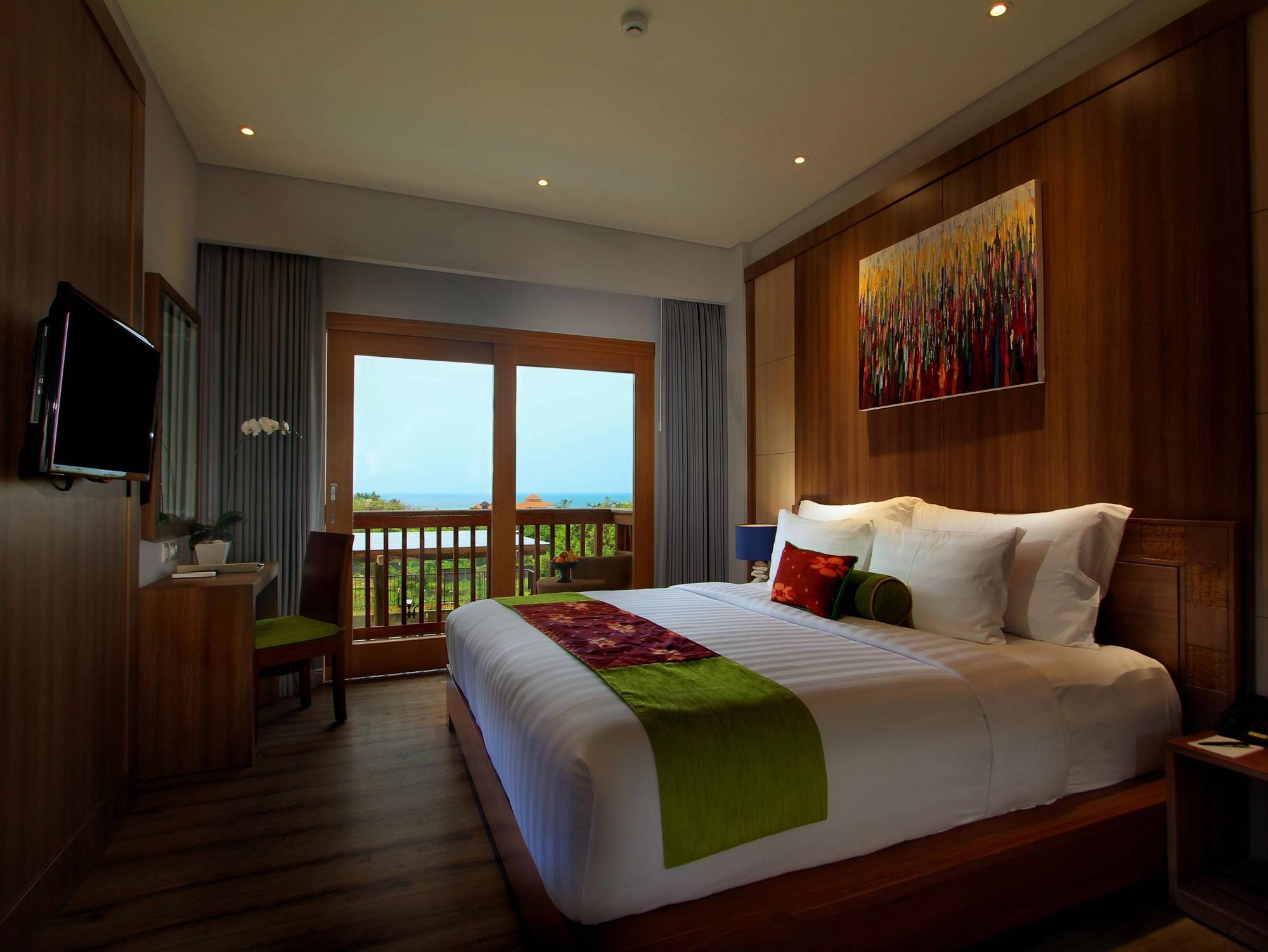 The Kirana Canggu Hotel Exterior photo